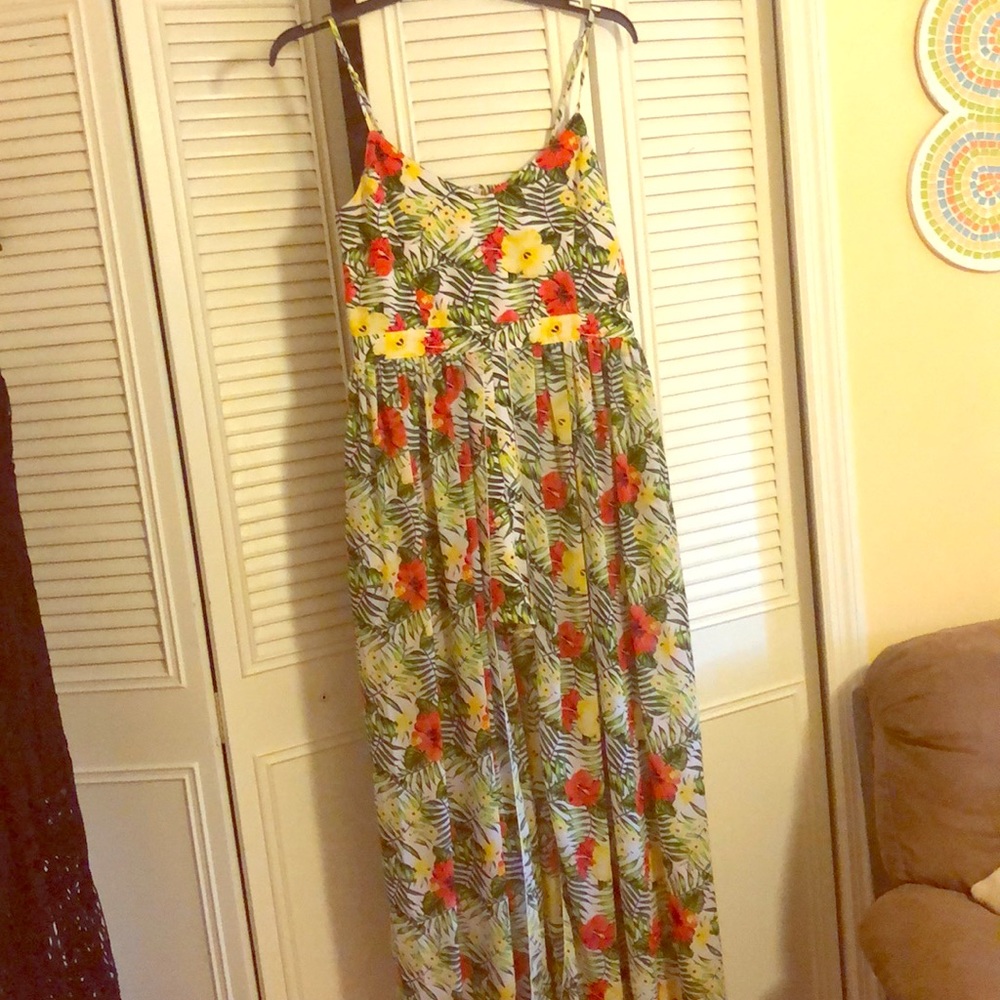 COPY - Tropical Romper